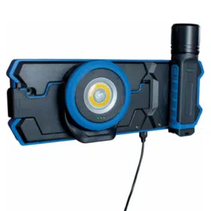 Thumbnail as-Schwabe LED Profi-Set: Strahler &amp; Handlampe für nur 39€!