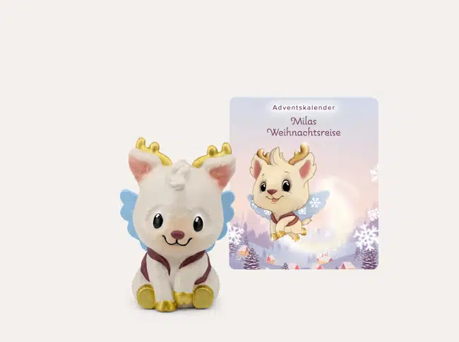 Tonie Adventskalender Milas Weihnachtsreise