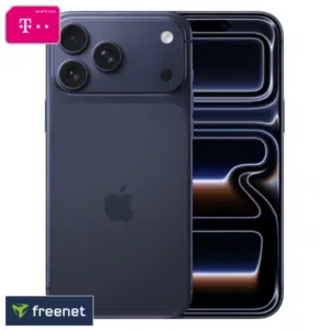 Thumbnail Apple iPhone 17 Pro Max (256GB) für 559€ + 50GB LTE/5G Allnet für 44,99€/Monat + 100€ Cashback + 150€ Wechselbonus (freenet Telekom)