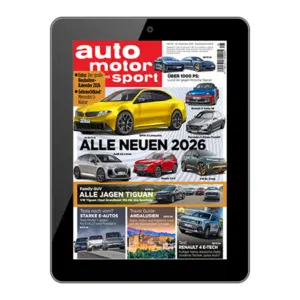 auto motor und sport E-Paper
