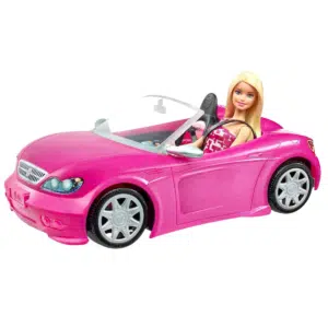Thumbnail 🩷 Barbie Glam Cabrio für 29,99€ (statt 45€)