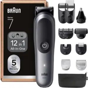 Braun All-in-One Series 7