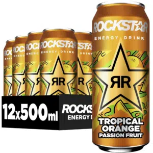 Rockstar Energy Tropical