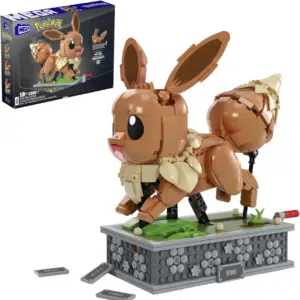 MEGA Pokémon Actionfigur-Bauset