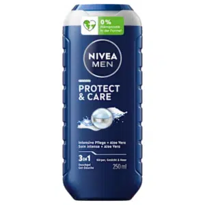 NIVEA MEN Duschgel Protect & Care 3in1, 250 ml