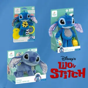 Thumbnail 💙 Stitch Baby Spielzeug ab 6,89€ (statt 15€) - Sammeldeal