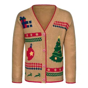 Thumbnail 🎄 TRI Weihnachts-Cardigan für 10,99€ (statt 60€) - inkl. Versand