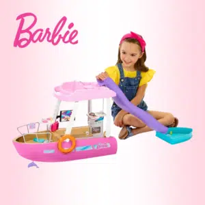 Thumbnail Barbie Dream Boat für 32,04€ (statt 47€)