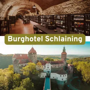 Thumbnail 🏰 Burghotel Schlaining Übernachtung + Frühstück ab 39,50€ p.P.
