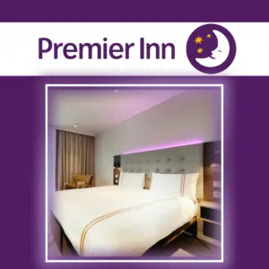 Thumbnail 🏨 Berlin, Heidelberg, Leipzig uvm.: Übernachtung für 2 Personen nur 49€ mit Premier Inn Hotelgutschein