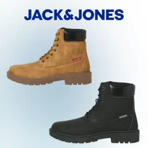 Thumbnail 🥾 Jack & Jones Thames Boots für 30,90€ (statt 70€) - in 2 Farben