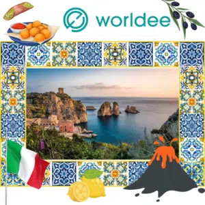 Thumbnail 🌋🌊 Sizilien Abenteuer: Vulkane, Meer & verborgene Schätze 6 Nächte inkl. Flug ab 441€ p.P.