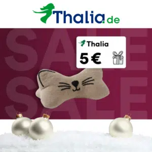 Thumbnail 📖 5€-Geschenkkarte beim Kauf eines Leseknochens bei Thalia