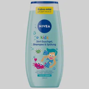 Thumbnail 🫧 NIVEA KIDS 3in1 Duschgel für 1,43€ (statt 1,95€)