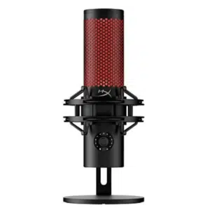 Thumbnail 🎙️ HyperX QuadCast 2 USB-Mikrofon für Gaming, Streaming und Podcasting