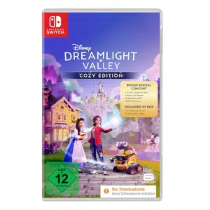 Thumbnail ✨ Disney Dreamlight Valley: Cozy Edition (Nintendo Switch) für 29,99€