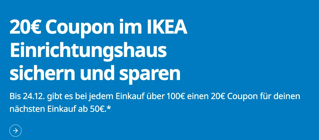 ikea aktion