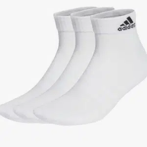 Thumbnail 3x adidas Unisex Cushioned Sportswear Ankle Socks für 6,99€ in weiß oder bunt