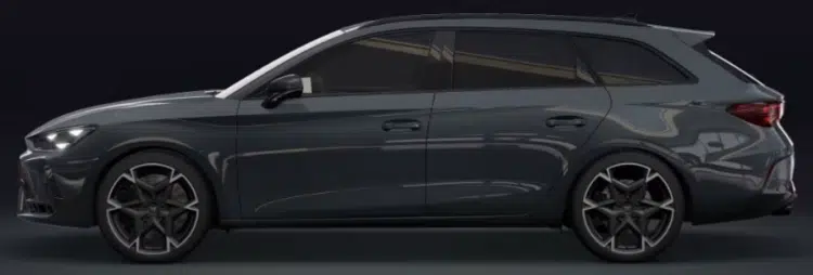 Cupra Leon 2.0 TSI VZ Sportstourer