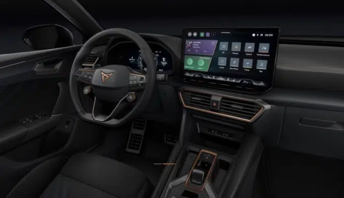 Cupra Leon 2.0 TSI VZ Sportstourer