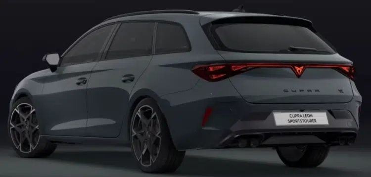 Cupra Leon 2.0 TSI VZ Sportstourer