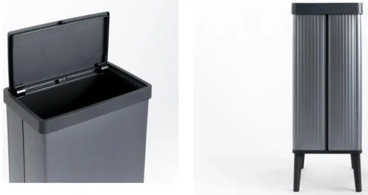 Abfalleimer Curver Verto 54L