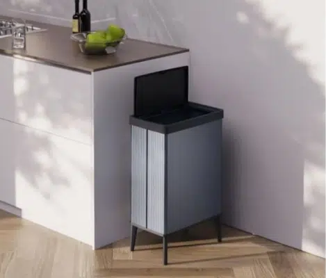 Abfalleimer Curver Verto 54L