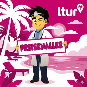 Thumbnail Ab in die Sonne: Die ltur Preisknaller der Woche sind da!