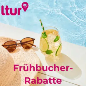 Thumbnail ltur Frühbucher 2026: Jetzt Traumurlaub mit Rabatt sichern!