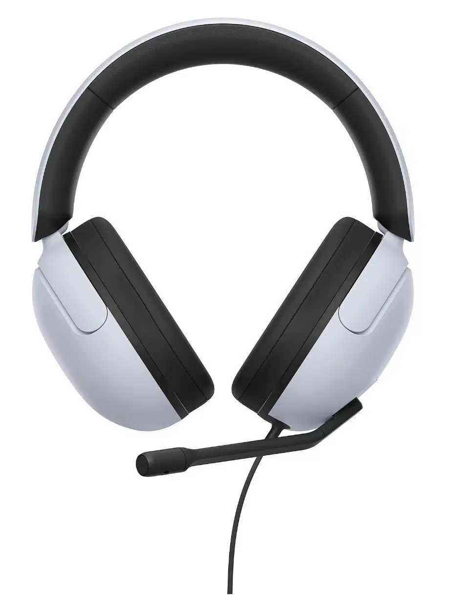 Gaming-Headset Sony INZONE H3 von vorne