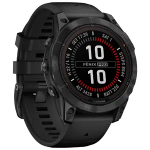 Thumbnail 22 Tage Akku & Solar-Power: Garmin Fenix 7 Pro Pro Solar zum Alltime-Bestpreis für 399€! 🚀 🏃