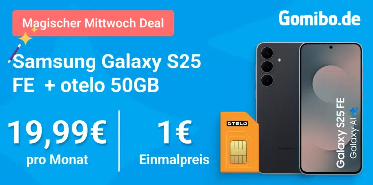 Gomibo Magic Mittwoch