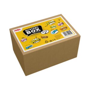 Thumbnail 🎲 HABA Mystery-Spielbox L für 39,99€ statt 120€: Mega-Deal für Kids