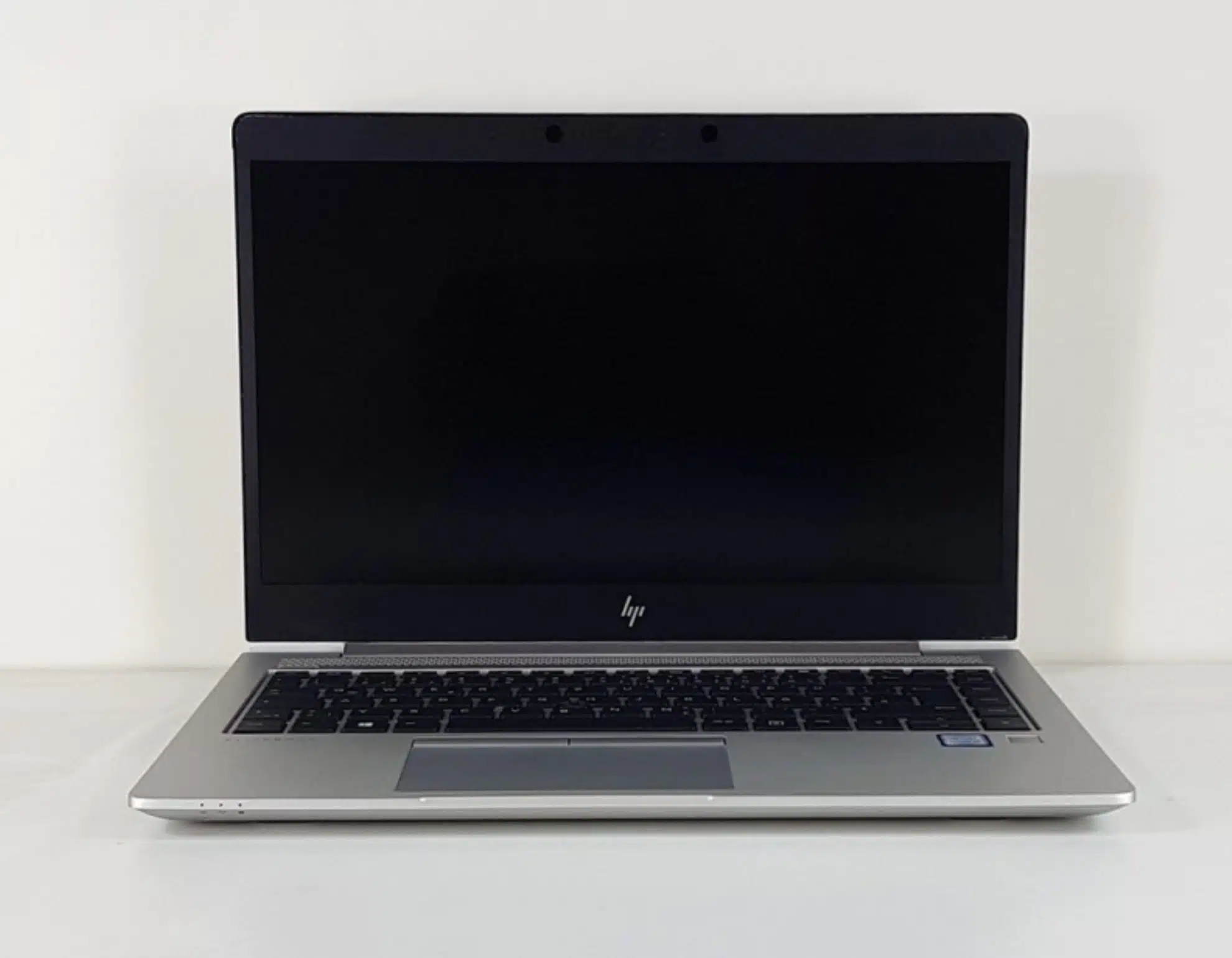 HP EliteBook 840 G6 von vorne