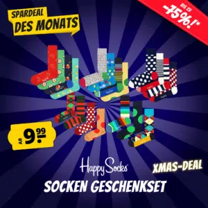 Thumbnail Happy Socks Socken-Geschenksets ab 9,99€