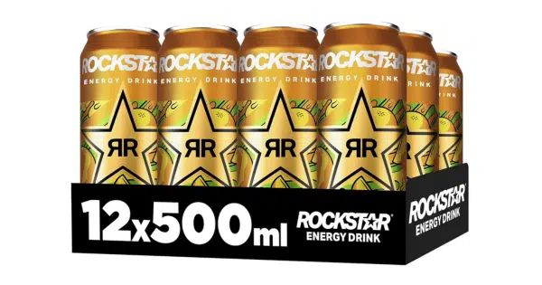 Rockstar Energy Tropical
