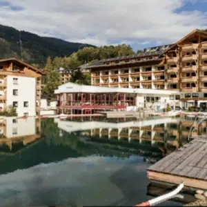 Thermenwelt Hotel Pulverer in Bad Kleinkirchheim