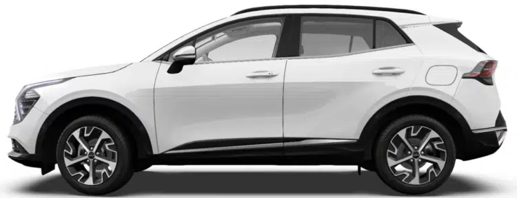 Kia Sportage Vision 1.6 T-GDI Automatik