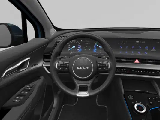 Kia Sportage Vision 1.6 T-GDI Automatik