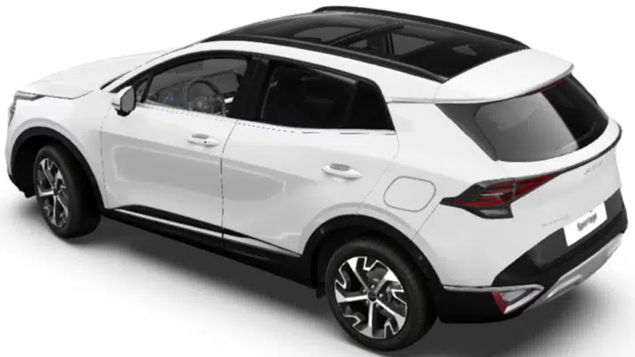 Kia Sportage Vision 1.6 T-GDI Automatik