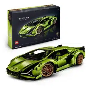 Lego_Lamborghini