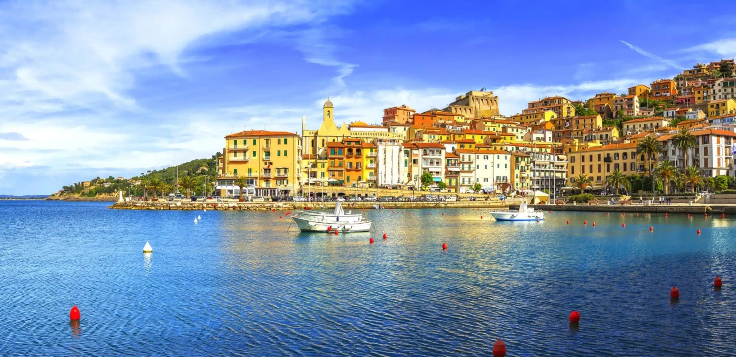 Monte Argentario Italien