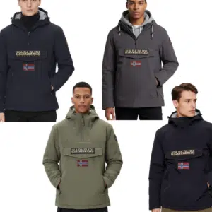 Thumbnail 😁 65€ Ersparnis! 🧥 NAPAPIJRI Rainforest Next Anorak für 99,99€