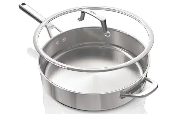 Ninja EverClad Edelstahl-Bratpfanne