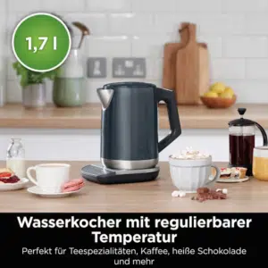 Thumbnail Ninja Wasserkocher in Cyberspace für 62,99€ 💦 Bestpreis sichern!