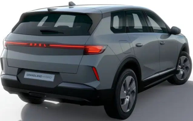 Opel Grandland Automatik Edition