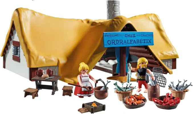 Playmobil Asterix Spielset