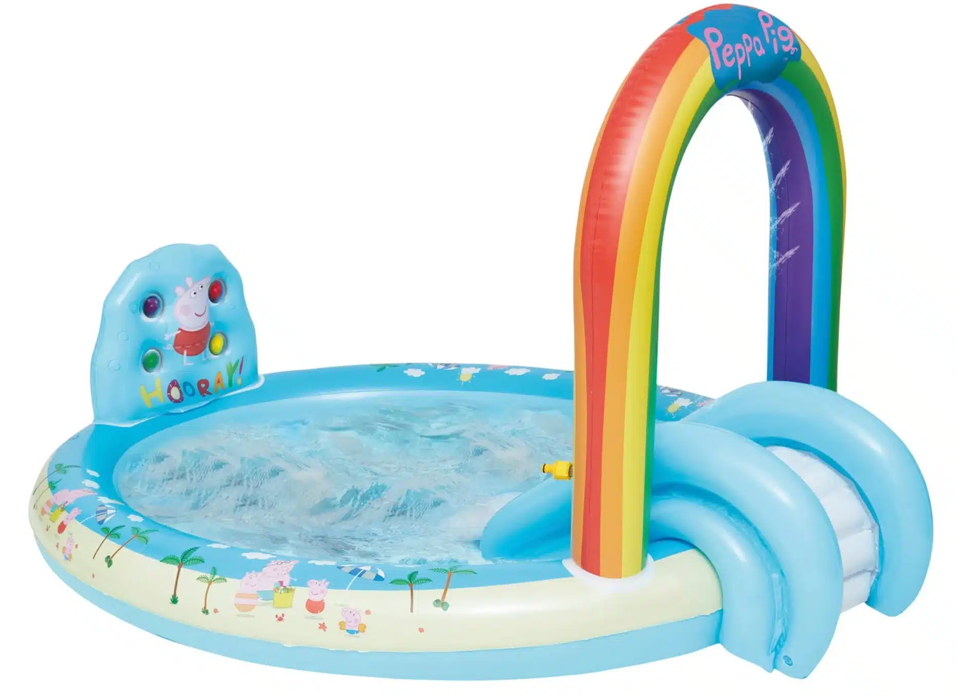 Pool von Peppa Pig