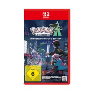 Thumbnail Pokémon-Legenden: Z-A (Switch 2) für 36,44€ (statt 50€)