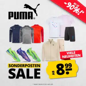 Puma Sale